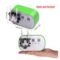 thumbnail image 4 of Timed Dosing Peristaltic Pump Metering Smart Watering Device Amount Timing Control Hose 160ml/min, 4 of 5
