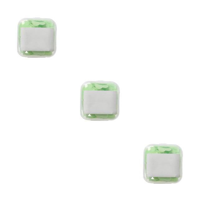 Naiovety Papel de jabón a mano desechable Limpieza de viajes Inodoro Sábana para acampar Slice Suministros para la piel Caja de baño Espuma Type7 NO7