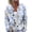 Sky Blue, variant on Kaondbfi Women's Cardigan, Autumn and Winter Knitted Button Cardigan Casual Coat Top Winter Clothing for Women