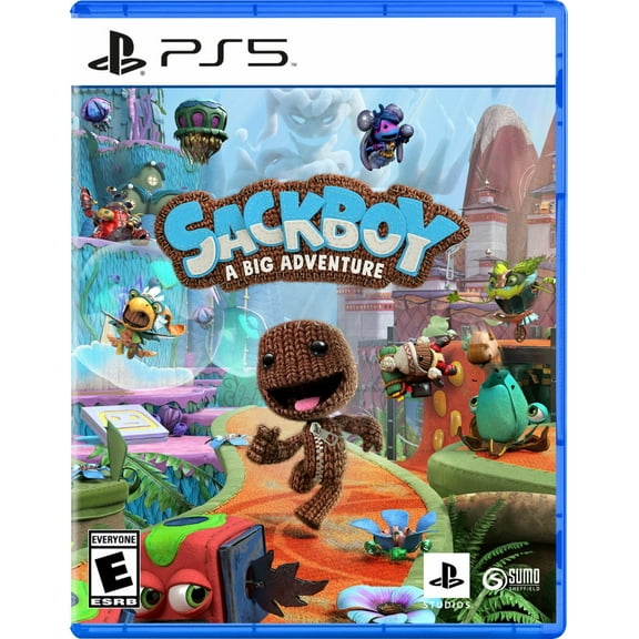 Sackboy: A Big Adventure Standard - PS5