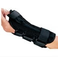 thumbnail image 1 of WRIST SUPPORT, W/ABDUCTED THUMB RT SMDJORTH, 1 of 1