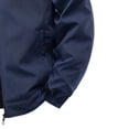 thumbnail image 4 of Veste de Randonnée à Manches Longues Épaisse pour Hommes avec Poches Zippées et Col à Revers, 4 of 6