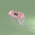 thumbnail image 6 of Back to School Gifts under $5 Wireless Bluetooth 5.3 Headphones Transparent Digital Display Headphones Mini In-Ear Wireless Sports Headphones on Clearance, 6 of 8