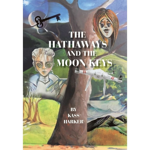 The Hathaways and the Moon Keys, (Hardcover)
