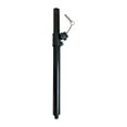 thumbnail image 1 of Pole de altavoces para altavoces de subwoofer extender 35 -mm -pol -poles -loud altura de altura de montaje ajustable -adaptador para rendimiento, 1 of 8