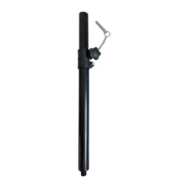 Pole de altavoces para altavoces de subwoofer extender 35 -mm -pol -poles -loud altura de altura de montaje ajustable -adaptador para rendimiento