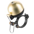 thumbnail image 1 of Timbre de bicicleta antirrobo para bicicleta de montaña y carretera para alarma de sonido AirTag (dorado A) Likrtyny Accesorios para bicicletas, 1 of 6