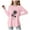 Pink, variant on Zshosam Girls Tshirt Girls Raglan Length Sleeve T Shirts Fashion Fall Crew Neck Cute Tops Color Block Long Sleeve Size 11T 12T,(Mint Green 11-12 Years)