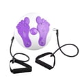 thumbnail image 4 of Core Ab Board Strengthening Max Load 220lbs Noise Full Body Workout with Rope, 4 of 9