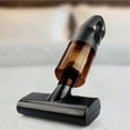 thumbnail image 1 of Hand Vacuum Cordless Rechargeable,Handheld Removal Machine Vacuum Cleaner Handheld Vacuums, Mattress Vacuum Cleaner for Bed Sofa Portable Cleaner,Black, 1 of 6