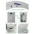 thumbnail image 3 of Masajeador De Casco Eléctrico, Masajeador De Cabeza Eléctrico Relax 8 Engranajes Para El Hogar, 3 of 7
