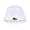 Cloud White, variant on - Skull Valentine Candy - Baby Hat