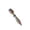 A002- Clear (B), variant on Crystal Magic Dagger with 6.5 Inch Stone Blade,Halloween Desk Decor for Gothic Home Accent,Unique 1 Pack