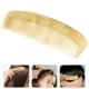 thumbnail image 4 of Peine de cuerno natural, peine alisador de cabello portátil antiestático, previene la caída del cabello para mujer (16 cm), 4 of 8