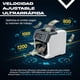 thumbnail image 5 of Contadora Bancaria Gutstark 500 Billetes 1200 Pz, 5 of 7