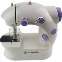 Michley LSS-Mini Sewing Machine with Needle Guard