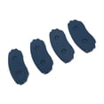 thumbnail image 2 of Disc Brake Pad Set, Durable 4605B541 4 Pcs Long Service Life Axle Brake Pads  For Car, 2 of 8