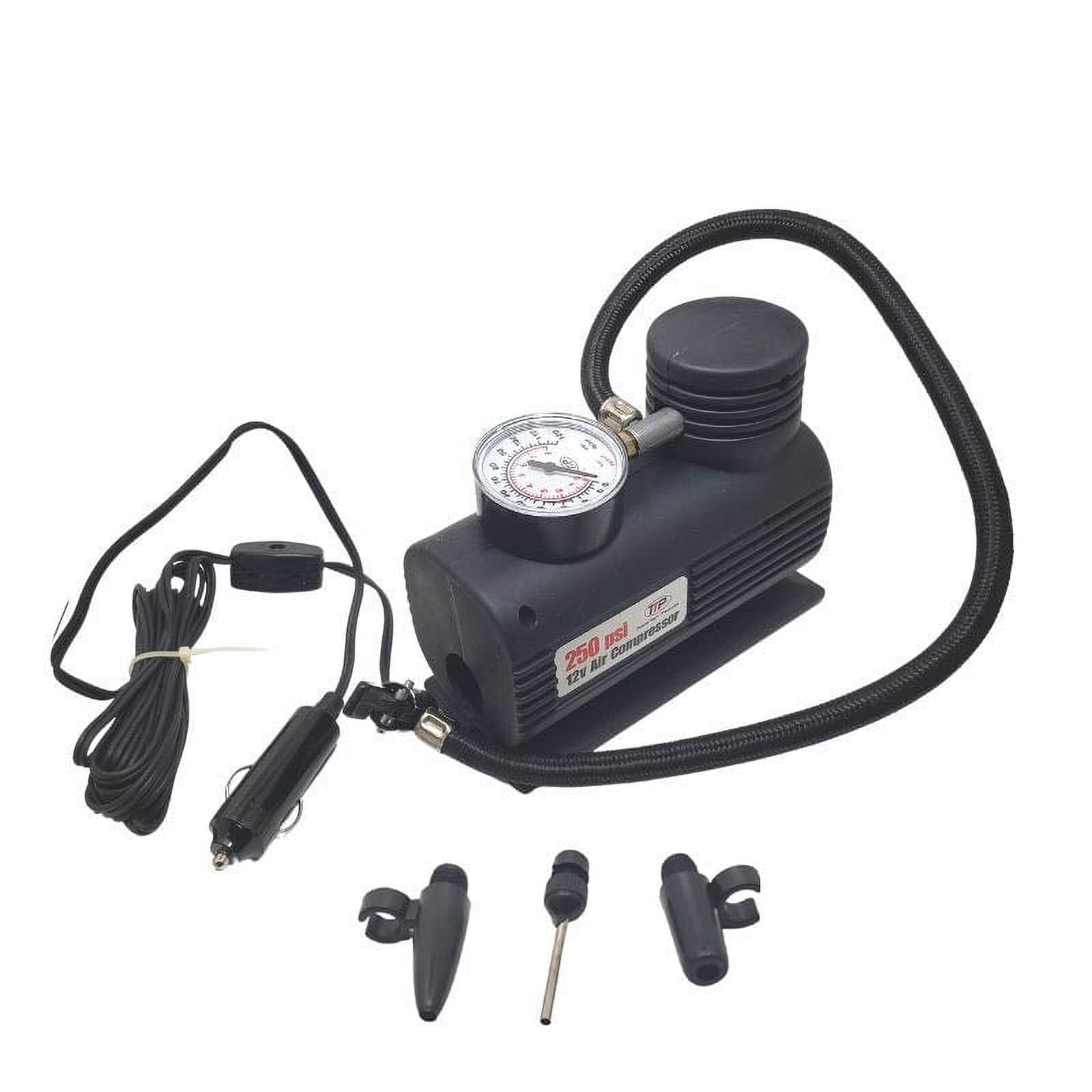 12v air compressor cigarette lighter Car Digital Tire Inflator Portable Air Pump US Mini Air Compressor Hello, i accidentally bought an