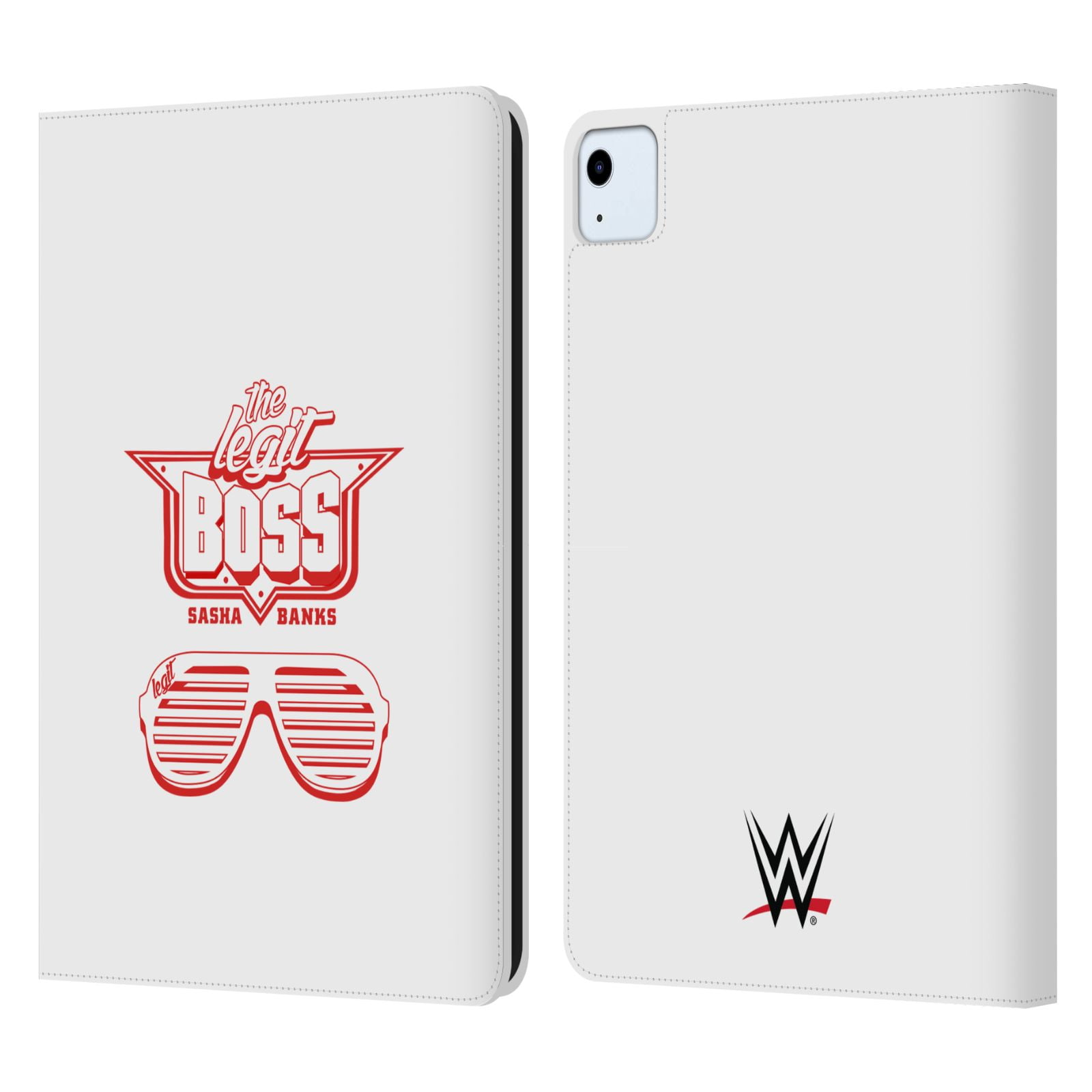 Mini 2 Mini 3 Official WWE John Cena Wrestlemania 34 Superstars Leather Book Wallet Case Cover for iPad Mini 1 