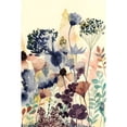 thumbnail image 2 of "Sundry Blossoms II" Painting Print on Wrapped Canvas, 2 of 7
