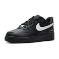 thumbnail image 4 of NIKE MENS Air Force 1 Low "Supreme - Mini Box Logo Black / White" CU9225 002 from Stadium Goods, 4 of 8