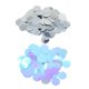 thumbnail image 1 of 260 Unids DIY Lentejuelas Flojas 16mm Paillettes Coser-en De Apliques, Artes, Artesanía, Nupcial, 1 of 6