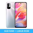 thumbnail image 1 of ROM global Xiaomi Redmi Note 10 5G 128GB / 256GB 7nm Dimensity 700 6.5quot; Pantalla 48MP Cámara 5000mAh Celular Versión China Deng Xun unisex, 1 of 2