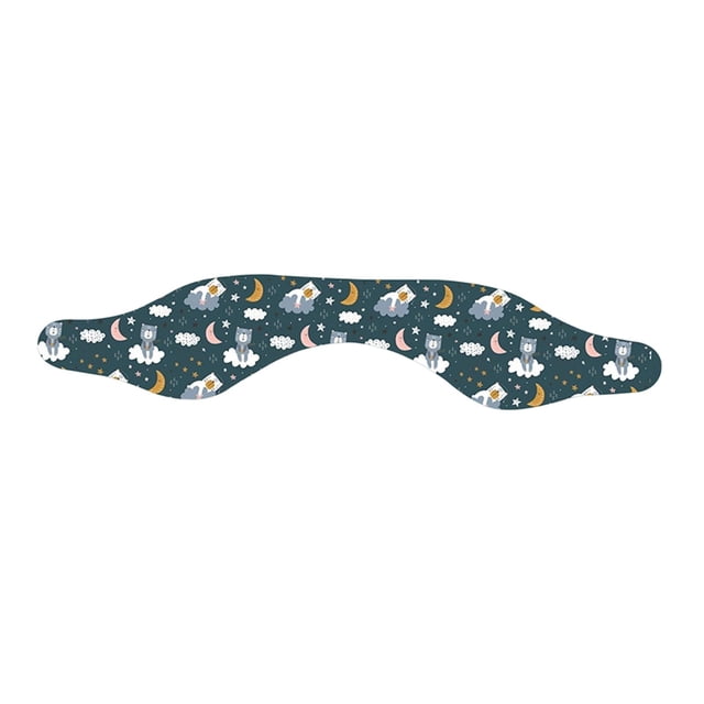 harper Adjustable Neoprene Swimming Headband with Ear Protection, Cartoon Design, Keeps Style B