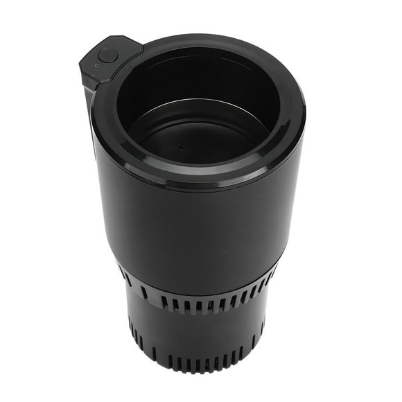 Car Cup Cooler, Smart Car Cup Mug Holder 12V Compact For Coffee For Milk