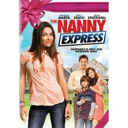 The Nanny Express (DVD) (The Nanny The Best Man)
