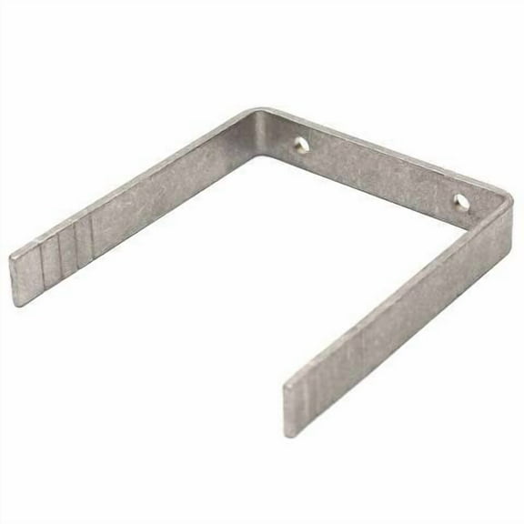 Lowrance Boat Mounting U-Bracket 1240A | 3 3/4 x 4 1/4 Inch Aluminum