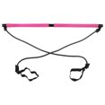 thumbnail image 3 of Barra de fitness Kit de barra portátil Barra de tonificación muscular con 8 bandas de resistencia en Tomshoo Barra de fitness, 3 of 7