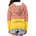 thumbnail image 3 of DISNIMO Banana Hoodie Kids Zip Up Hoodie Girls Size 6-7 Boys Hooded Sweatshirts Zipper Hoodies Graphic Child Hoodie Sweatshirt Zip Hoodie Jacket Girl Streetwear Tops Children Jackets, 3 of 7