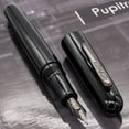 thumbnail image 3 of Conklin All American Fountain Pen - Raven Black, 3 of 8