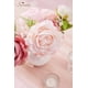thumbnail image 4 of Ramo de seda con peonías rosas de Serwalin con flores artificiales, 4 of 8