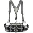 thumbnail image 2 of Riñonera impermeable para senderismo Bp Vision, negra, 2 of 6