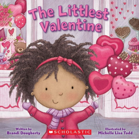 The Littlest Valentine (Paperback)