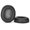 Black, variant on Pair of Ear Pads for JBL E65BTNC - Soft Leather, Memory Foam, Noise Blocking, Easy Installation - Replacement Accessories for JBL Headphones