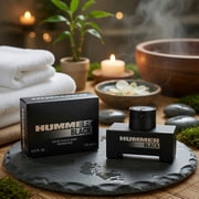 Hummer Hummer Black Eau De Toilette Spray for Men 4.2 oz