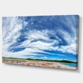thumbnail image 2 of Awesome Pacific Ocean - Landscape Canvas Art Print, 2 of 4