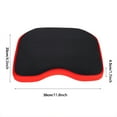 thumbnail image 2 of Baohd Kayak Seat Pad with Suction Cup Fishing Boats Cushion Rowing Chair Elastic Mat Accessory Outdoor Kayaking Canoeing Camping, 2 of 7