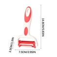 thumbnail image 3 of JoyMoreHome 3 In 1 Potato Peelers For Kitchen Carrot Peeler,Peeler For Fruit Veggie With Julienne,Sliced Function,Potato Peeler Hand With Rotary Sharp Stainless Blade& Non-Slip Handle, 3 of 6