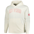 thumbnail image 2 of Men's Fanatics Cream Detroit Red Wings Big &Tall Stitch Hoodie, 2 of 3