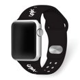 thumbnail image 2 of Gametime Chi. White Sox Silicon Band fits Apple Watch (38/40mm Black), 2 of 2