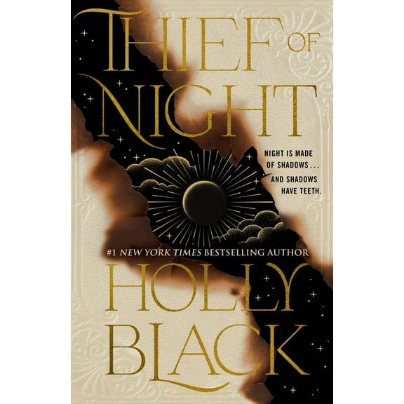 Thief of Night (Hardcover)