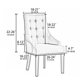 thumbnail image 3 of Estire del sillón con respaldo de Funda protectora para hoja de arce Gloria Asentimiento de la cubierta del asiento, 3 of 9
