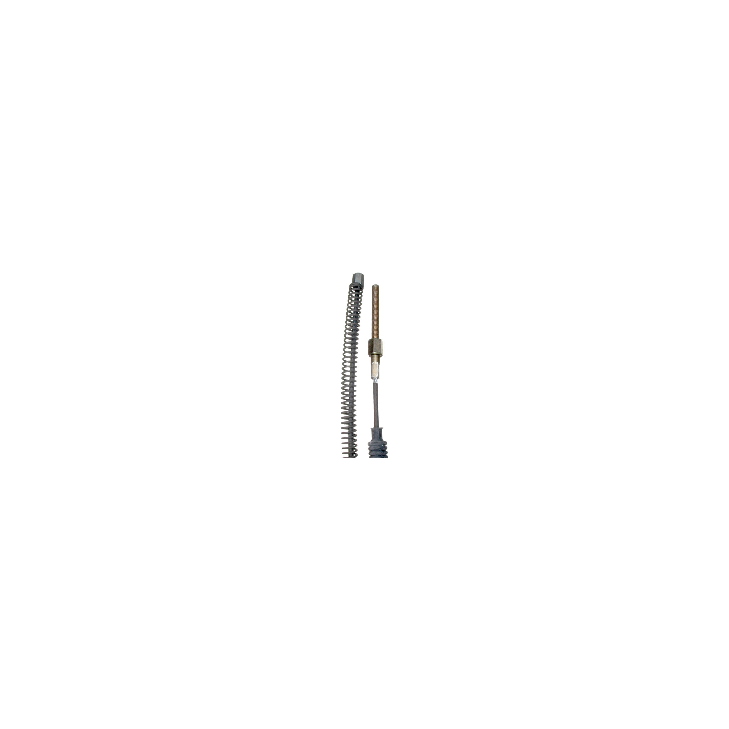 Raybestos Element3 Parking Brake Cable, BC94084 Fits select: 1994 MITSUBISHI MIGHTY MAX, 1991-1993 MITSUBISHI MIGHTY MAX / S