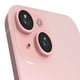 thumbnail image 2 of Apple iPhone 15 128 gb Rosa Celular Reacondicionado eSIM, 2 of 8