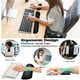 thumbnail image 3 of Almohadilla de reposamuñecas para teclado y ratón Juego de espuma viscoelástica ergonómica Cojín para el cuidado de las manos en la oficina, 3 of 9