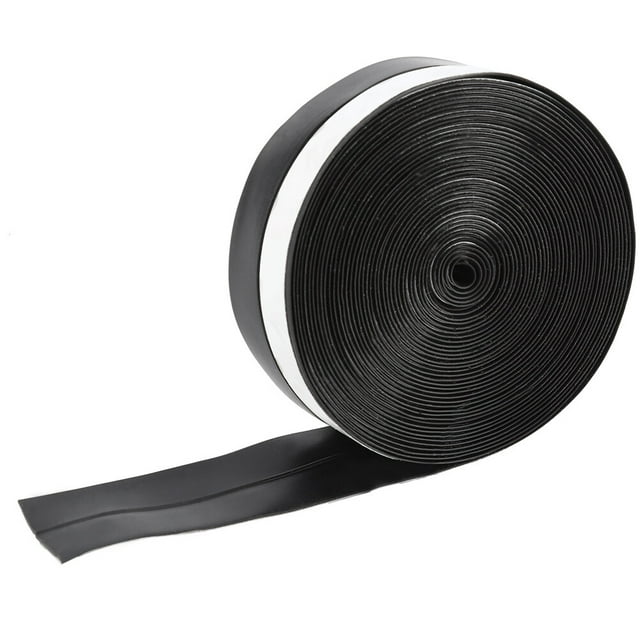 Bande Auto-Scellante, 5m 25mm Bande Auto-Adhésive pour Porte Design de Nouvelle Génération
